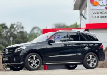2016 MERCEDES BENZ GLE 350D