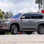 2018 LANDCRUISER PRADO VX.L3