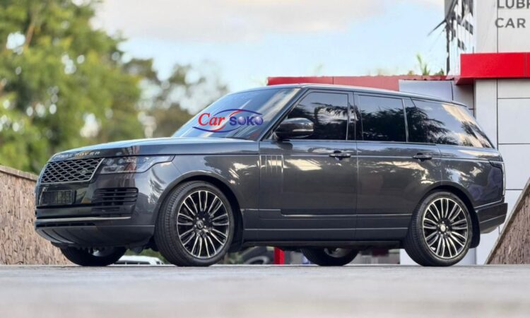 2018 RANGE ROVER VOGUE2