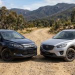 Harrier and CX5 e1788252565568