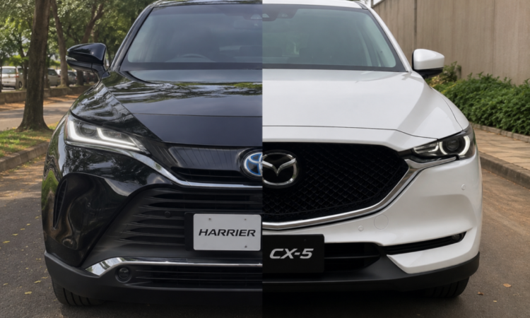 Mazda Harrier Iko Gari e1779983412810