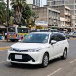 Toyota Fielder Hybrid Review for Kenyan Buyers