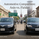 Fielder and Axio