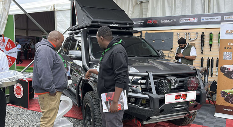 AUTOEXPO Kenya 2026 Opens in Nairobi as East Africa’s Automotive Industry Converges IMG 1814 e1785153402191