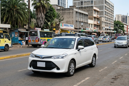 Toyota Fielder