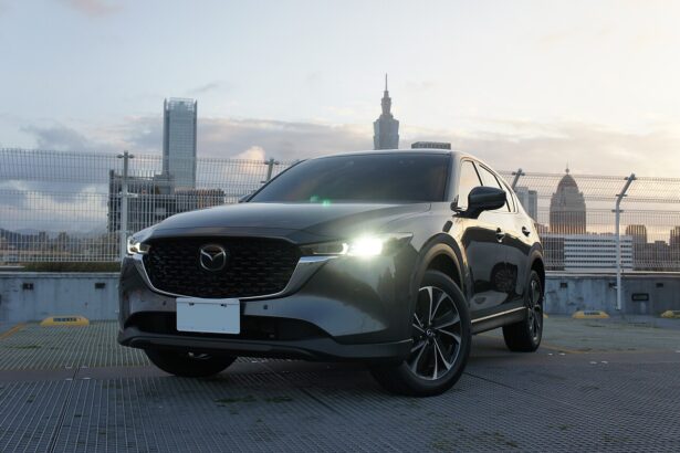 1280px 2022 Mazda CX 5 2.0 front