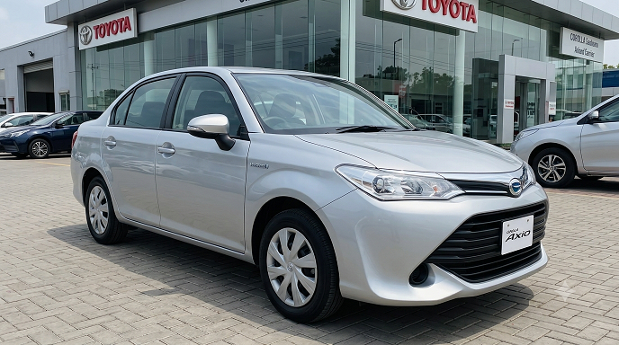 How Much Does It Cost to Maintain a Toyota Axio in Kenya?