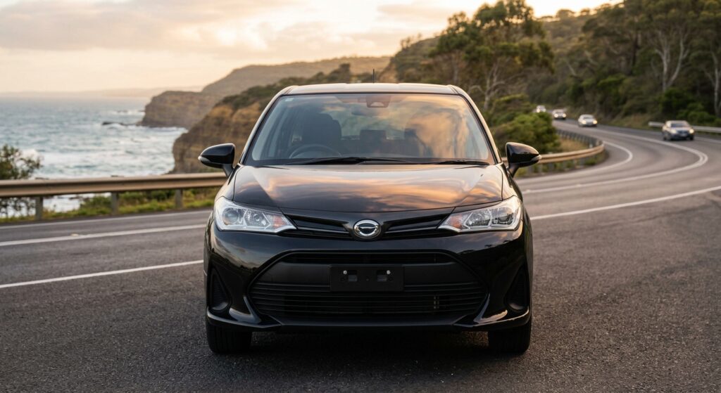Toyota Fielder Hybrid Review for Kenyan Buyers Fielder