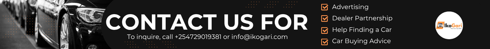 Advertise on Iko Gari