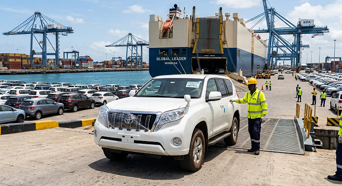 Importing a Car from Japan vs Buying Locally in Kenya: Which Is Better? Iko Gari Import
