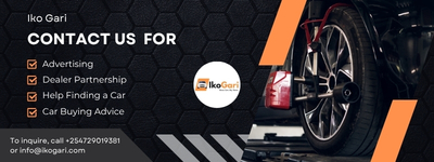 Advertise on Iko Gari