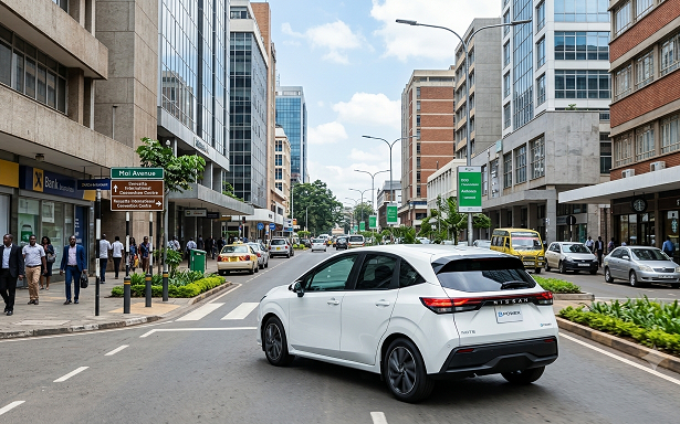 Nissan Note epower