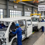 Toyota Hiace Kenya
