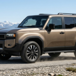 Toyota Prado 2025