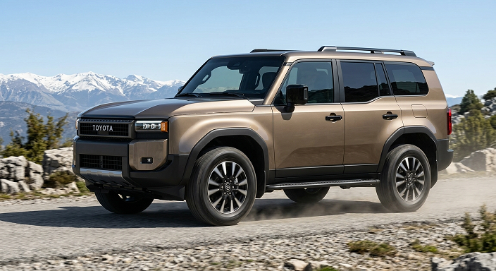 Toyota Land Cruiser Prado Buyer’s Guide: What you Should Know Before Purchasing One Toyota Prado 2025