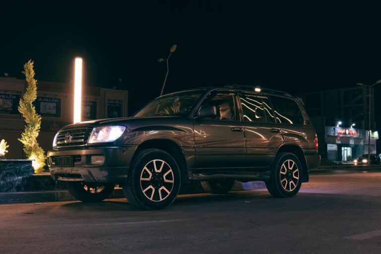 Toyota Land Cruiser Prado Buyer’s Guide: What you Should Know Before Purchasing One pexels alshreef 19019933