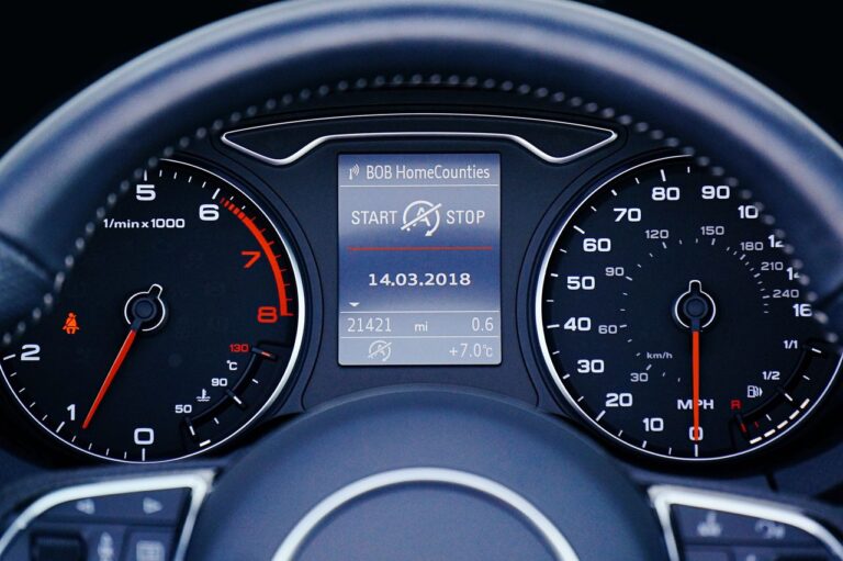 How to Detect Odometer Fraud When Buying a Used Car pexels mikebirdy 945443