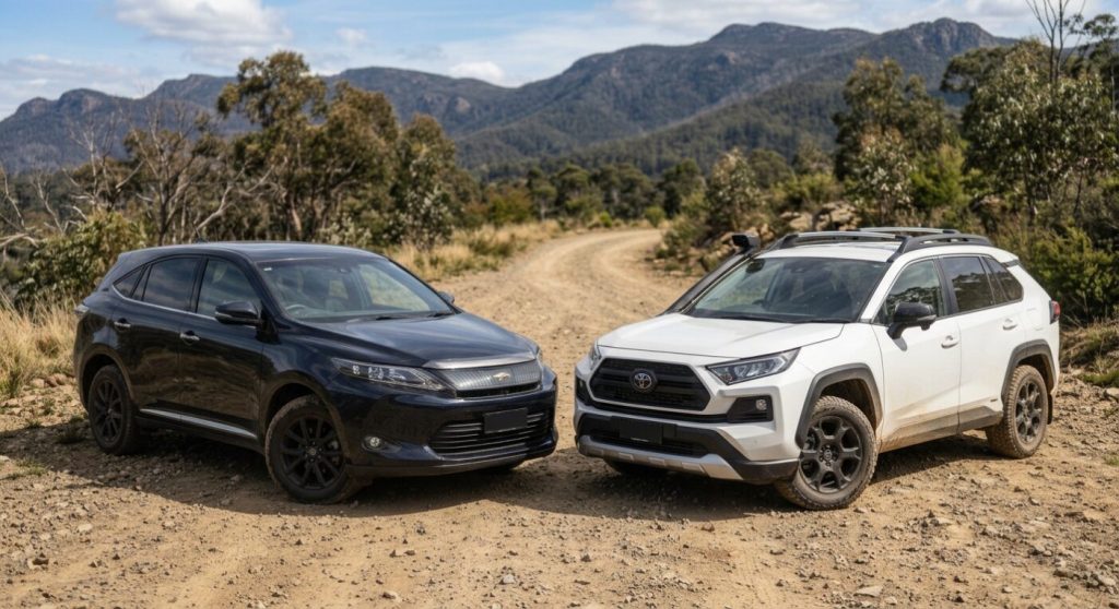Harrier and RAV4 e1788253240169