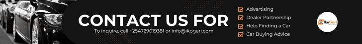 Advertise on Iko Gari