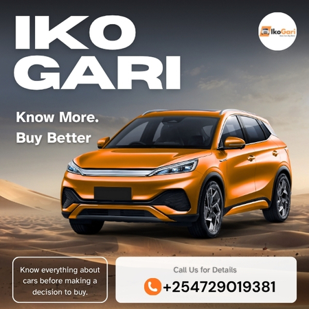 Advertise on Iko Gari