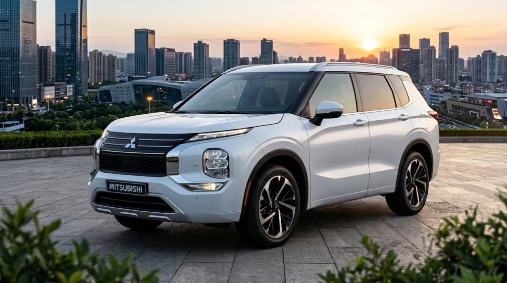 Mitsubishi Outlander Review for Kenyan Buyers: Is the Newer Shape Worth Buying? Mitsubishi Outlander