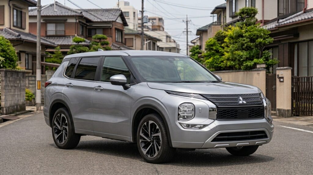 Mitsubishi Outlander Review for Kenyan Buyers: Is the Newer Shape Worth Buying? Outlander
