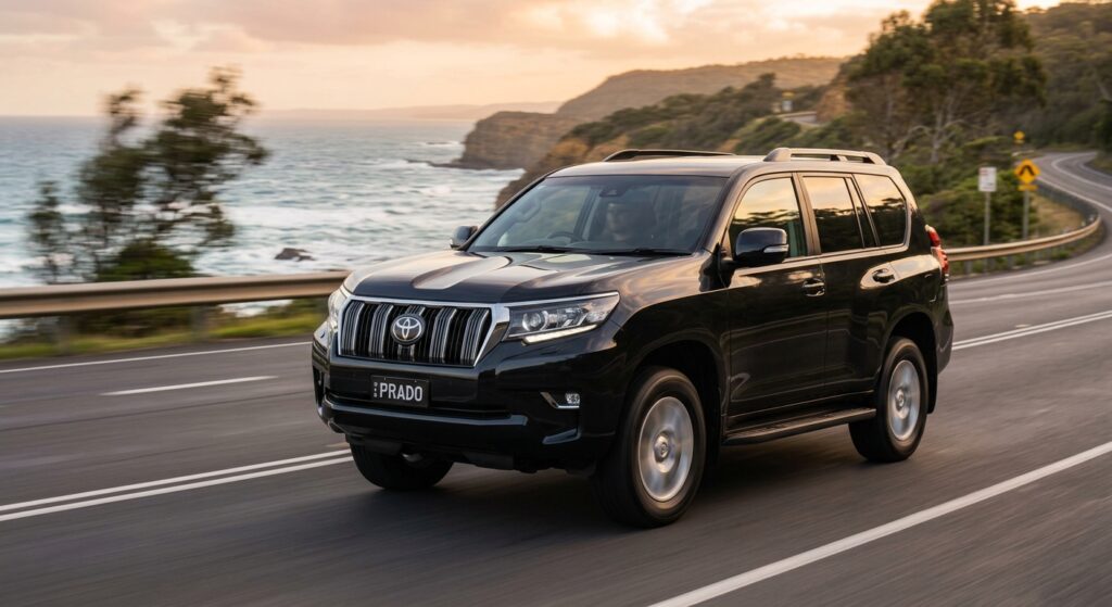 Best Family Cars in Kenya for Long-Distance Travel (2026 Guide) Prado