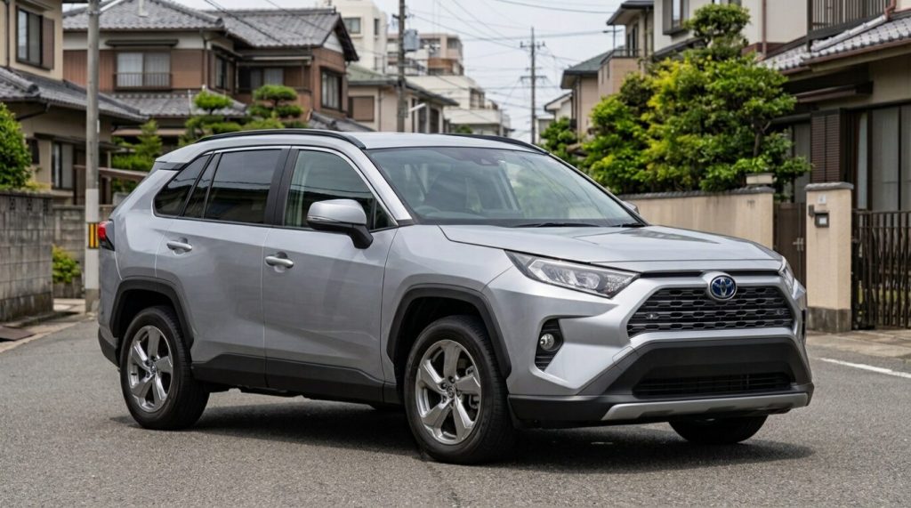 The Toyota RAV4 5th Generation Review: Is It Worth Buying in Kenya? RAV4 e1788254191740