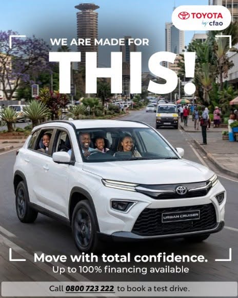 Advertise on Iko Gari