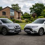 Xtrail and Outlander Iko Gari e1789720752133