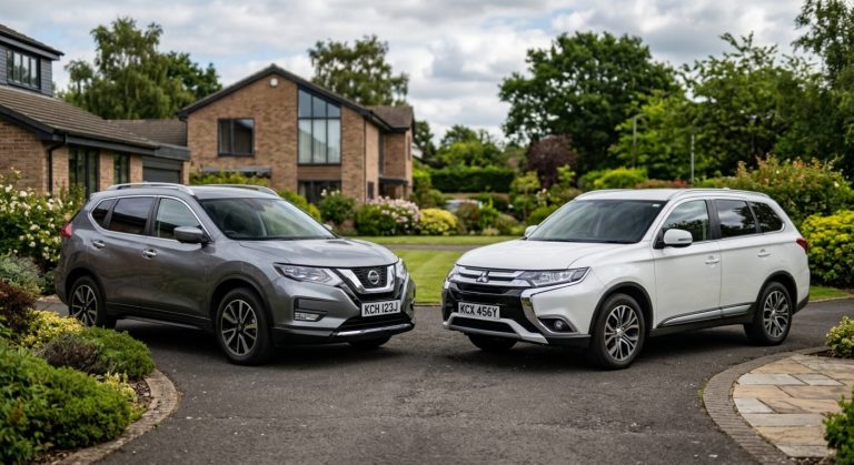 Xtrail and Outlander Iko Gari e1789720752133