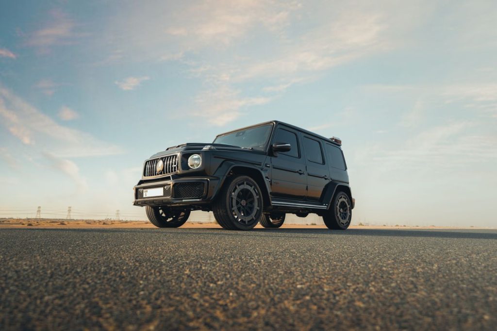 Why Is My Car Losing Power When Going Uphill? pexels aj ahamad 767001191 32217816