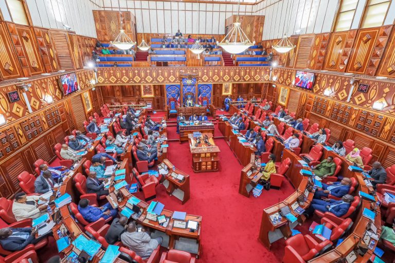 09.27.25 Senate in session