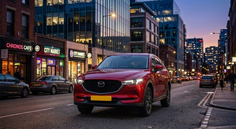 CX5 Iko Gari