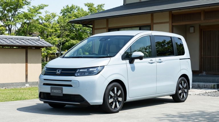 Honda Freed Iko Gari