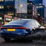 Smoky Car Iko Gari