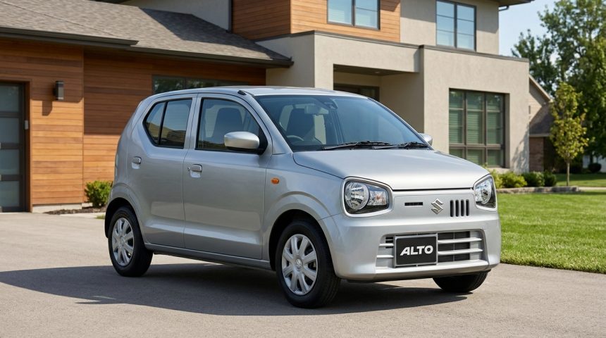 Suzuki Alto