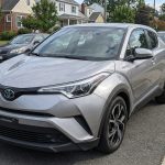 Toyota CHR Iko Gari